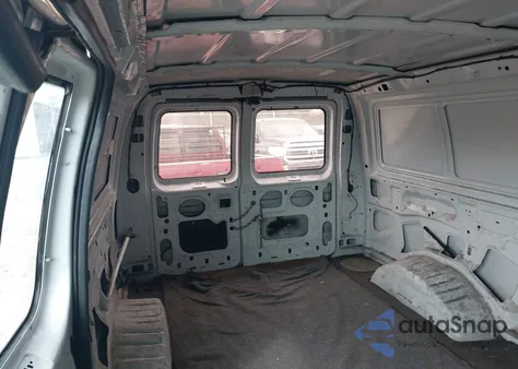 2006 Ford E-150 Commercial/Recreational z USA, uszkodzony, nr VIN 1FTRE14W46DA97461